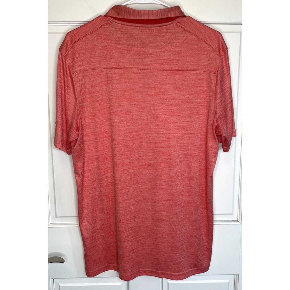 Oakley Hydrolix Men's Performance Golf Shirt Sz L Regular Fit Outdoor Active - Picture 8 of 13